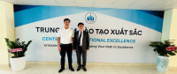 Trung tâm Đào tạo xuất sắc – Trường Đại học Nha Trang trao đổi kinh nghiệm vận hành các chương trình đào tạo đặc biệt