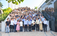 Trường Đại học Nha Trang khai mạc Chương trình trao đổi sinh viên hè 2026: Mở rộng hợp tác, thúc đẩy công nhận tín chỉ