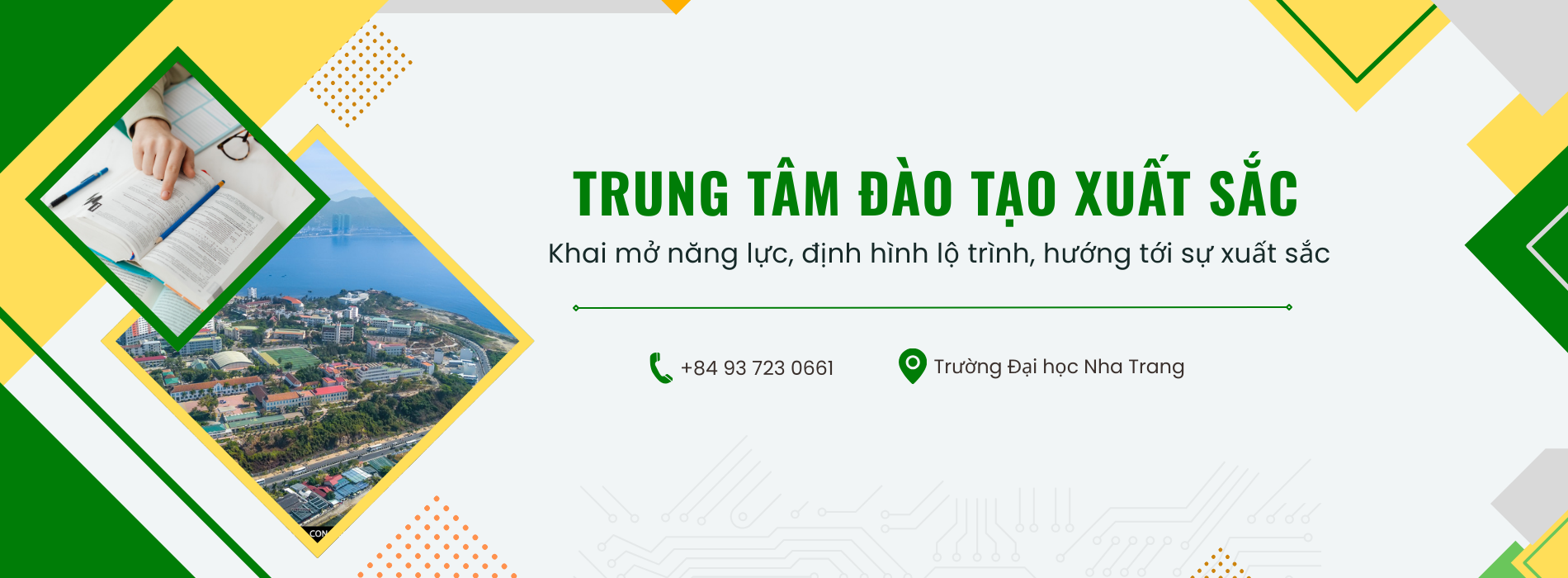 Trung tâm đào tạo xuất sắc