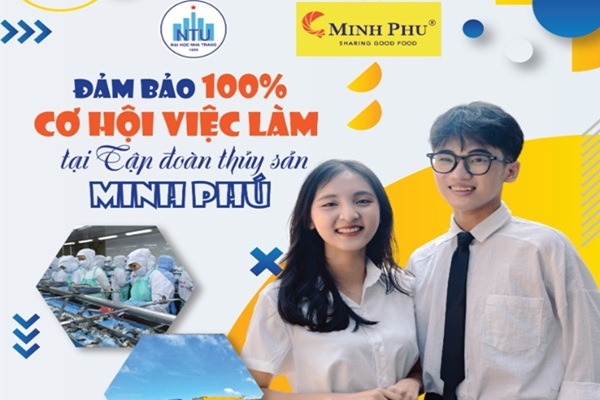 Chương trình đào tạo Minh Phú - NTU