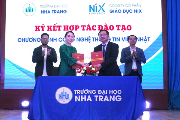 Công nghệ thông tin Việt - Nhật