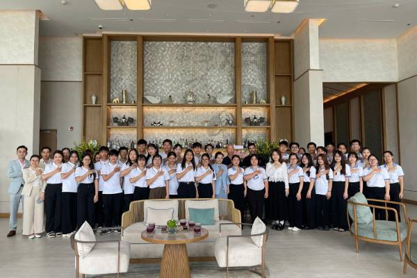 Quản trị khách sạn POHE