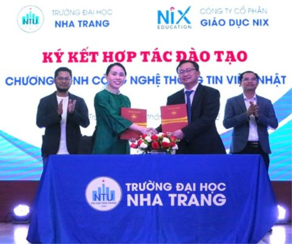 Chương trình đào tạo Liên kết quốc tế