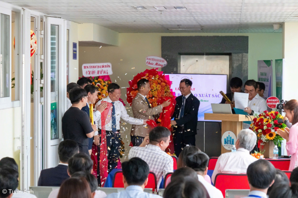 Ra mắt Trung tâm Đào tạo xuất sắc - Trường Đại học Nha Trang - Kiến tạo không gian đào tạo khai mở năng lực, định hình lộ trình, hướng tới sự xuất sắc