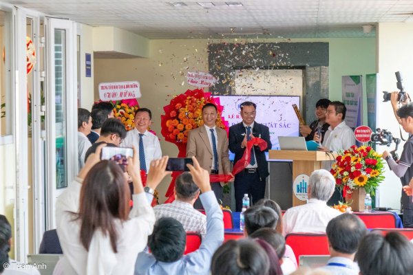 Ra mắt Trung tâm Đào tạo xuất sắc - Trường Đại học Nha Trang - Kiến tạo không gian đào tạo khai mở năng lực, định hình lộ trình, hướng tới sự xuất sắc