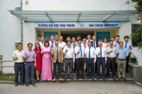 Ra mắt Trung tâm Đào tạo xuất sắc - Trường Đại học Nha Trang - Kiến tạo không gian đào tạo khai mở năng lực, định hình lộ trình, hướng tới sự xuất sắc