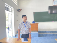 Gặp gỡ sinh viên lấy ý kiến triển khai học phần thực hành trải nghiệm ngành Du lịch