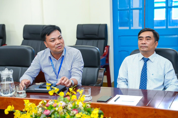 Đón tiếp Đoàn nghị viên Hội đồng thành phố Yokohama (Nhật Bản)