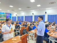 Trung tâm Đào tạo xuất sắc tổ chức tập huấn 
