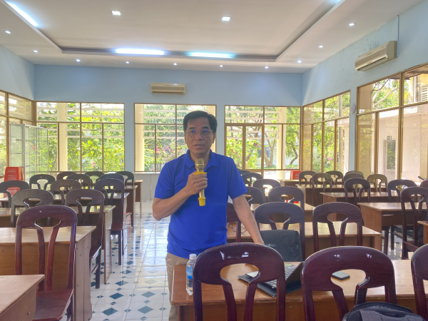 Trường Đại học Nha Trang tổ chức Hội nghị xây dựng và góp ý dự thảo “Hướng dẫn Bộ tiêu chí phát triển và vận hành các chương trình đặc biệt”