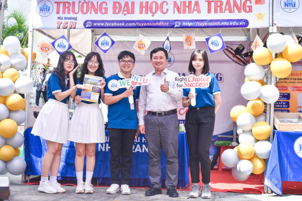 Trường Đại học Nha Trang sẵn sàng khởi động Chương trình trao đổi sinh viên hè 2026: Kết nối tri thức – Mở rộng hợp tác – Thúc đẩy công nhận tín chỉ