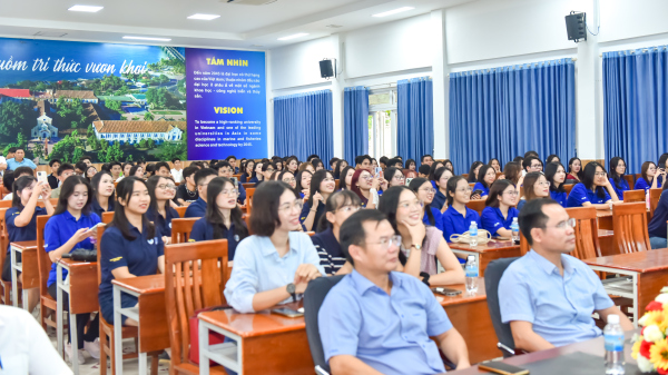 Trường Đại học Nha Trang tổng kết Chương trình Trao đổi sinh viên hè 2026