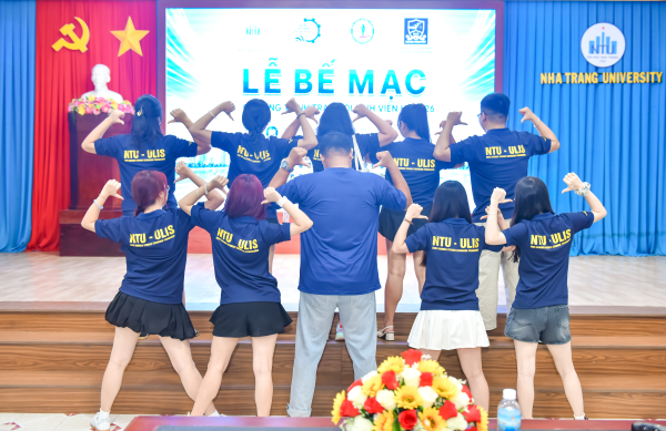 Trường Đại học Nha Trang tổng kết Chương trình Trao đổi sinh viên hè 2026