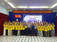 Trường Đại học Nha Trang khai giảng khóa đào tạo kiến thức bổ trợ cho sinh viên 65.CBTS-MP