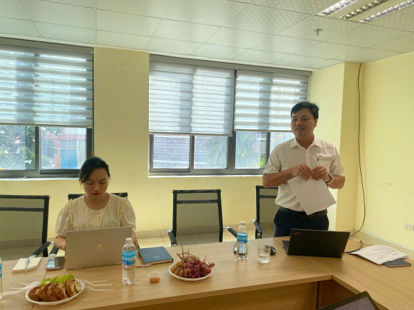 Trung tâm Đào tạo xuất sắc tổ chức Hội nghị viên chức, người lao động năm học 2026–2027