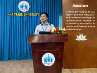 Trường Đại học Nha Trang tập huấn triển khai các chương trình đào tạo xuất sắc theo Quyết định 1091/QĐ-ĐHNT