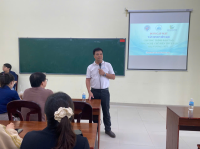 Gặp mặt tân sinh viên K68 Chương trình đào tạo ngành Công nghệ chế biến thủy sản Hải Vương – NTU